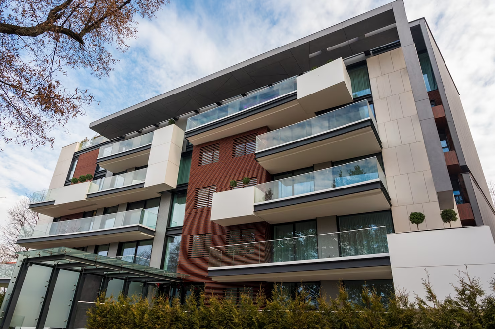 APPARTEMENTS